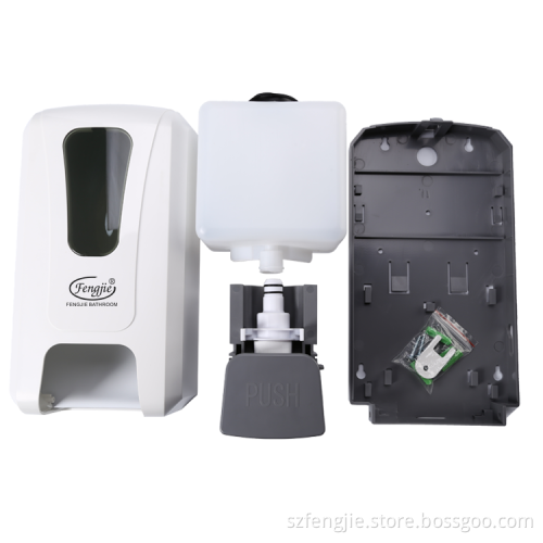 ABS Plastic Foam Soap Dispenser Valve F1408